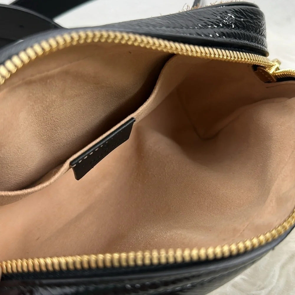 💯Authentic Gucci Ophidia Belt Bag🍀